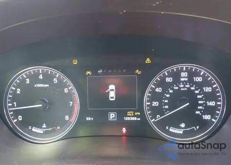 2015 Hyundai Genesis 3.8 из США, поврежденный, VIN KMHGN4JE3FU076830